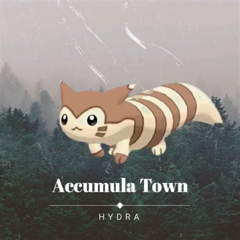 Stream Pokémon Black and White - Accumula Town (Furret Walk) [LoFi Hip ...