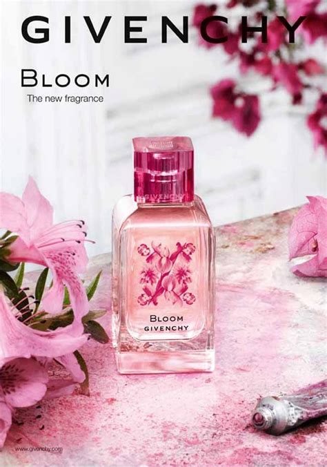Bloom Givenchy Perfume A Fragrância Feminino 2013