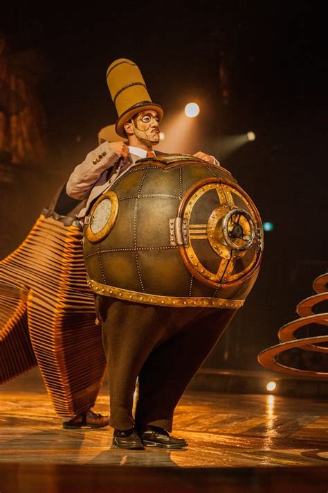 Photos From Cirque Du Soleils Kurios In Toronto