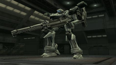 60fps Armored Core Last Raven Evangel Path Youtube