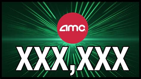 AMC STOCK HUGE FAILED TO DELIVER NUMBERS JUST LEAKED YouTube