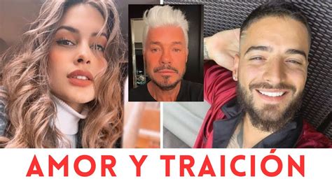 El Pasado Rom Ntico De Milett Figueroa Y Maluma Que Dej Perplejo A