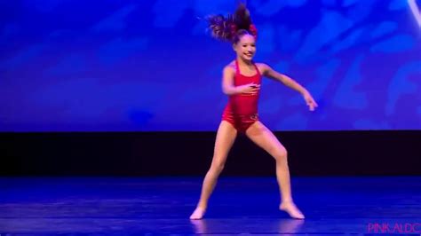 Mackenzie Ziegler Full Solo Sink Or Swim Dance Moms Season Episode