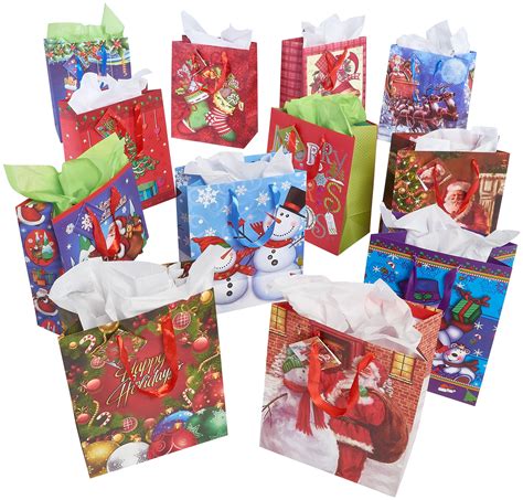 The Best Ideas for Christmas Gift Bags - Home, Family, Style and Art Ideas