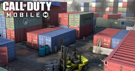 Cod Mobile Season Getting Call Of Dutys Classic Shipment Map In New