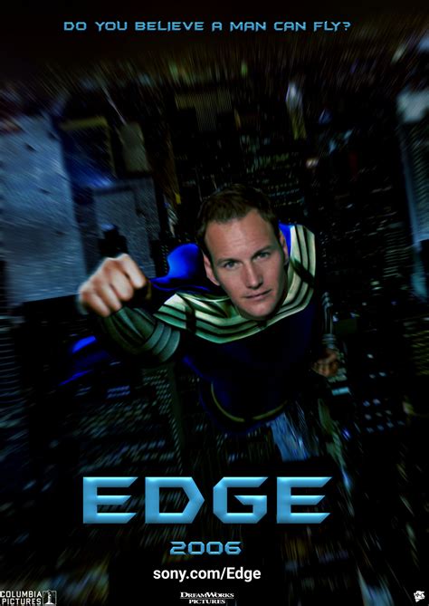 Edge (2006) Movie Poster by TheEditorShree on DeviantArt