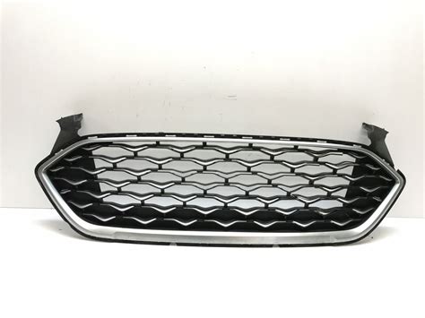 Ford Mondeo Mk Lift Grill Atrapa Prz D Js B V Js B V