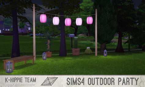 The Sims 4 Party Decorations: CC & Clutter Packs – FandomSpot