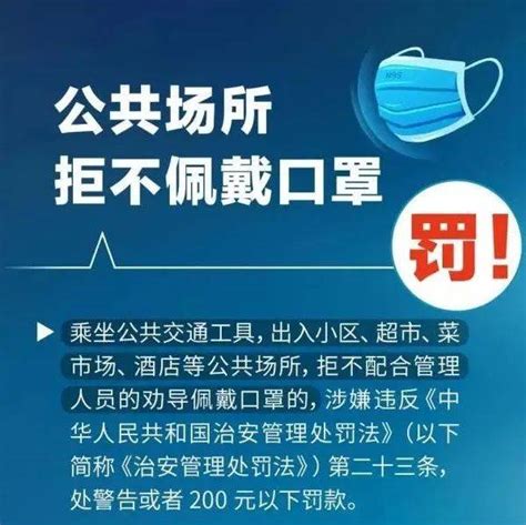 海报 防控疫情，人人有责！这些涉疫行为要承担法律后果蒙自mzrmt违法