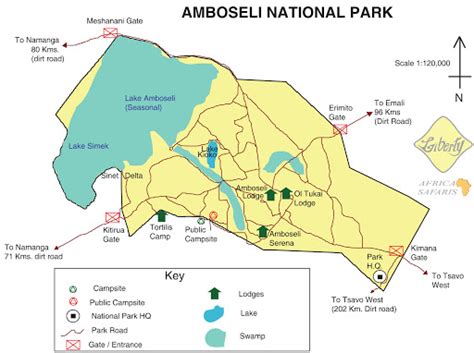 Getting To Amboseli National Park | Kenya Safari Tours