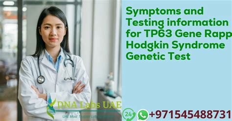 Symptoms And Testing Information For Tp Gene Rapp Hodgkin Syndrome