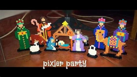 Pin By Pixler Party On 1 My Beads Works Crafts Perler Beads Gaming Logos