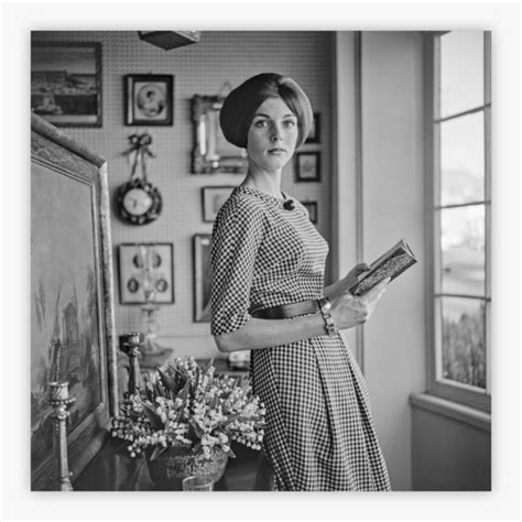 Beverly Hills Fashion Slim Aarons Print
