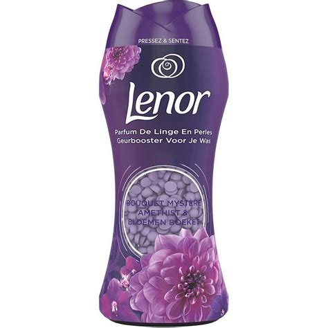 Lenor Parfum De Linge En Perles Pour Lessive Collection Bouquet