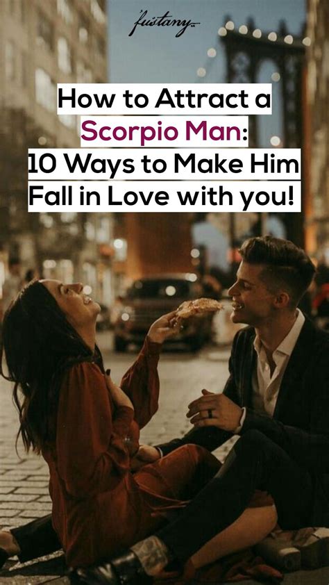 How To Attract A Scorpio Man Scorpio Men Man Scorpio