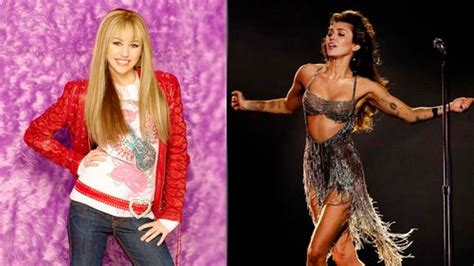 Miley Cyrus La Joven Estrella De Disney Es Nombrada Leyenda Disney