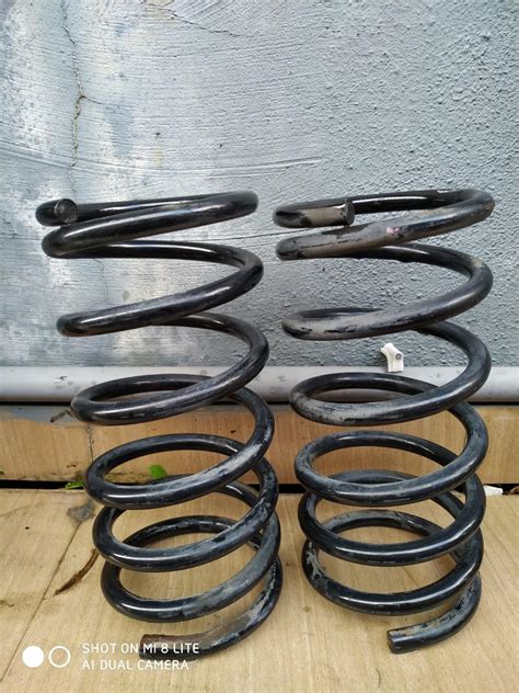 Absorber Dan Spring Kancil Original Standard Auto Accessories On Carousell