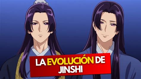 Descifrando A Jinshi La Metamorfosis Del Eunuco YouTube