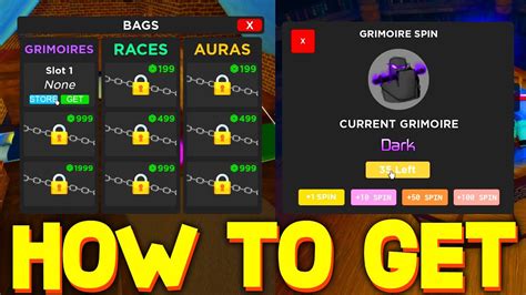 How To Get A Grimoire Tower Store A Grimoire Location In Grimoire Era