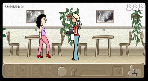 The Waitress Jeu Gratuit En Ligne FunnyGames