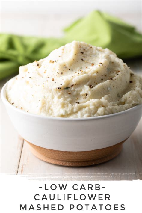 Creamy Cauliflower Mashed Potatoes Recipe A Spicy Perspective