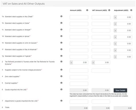 How to File VAT Return In UAE And Pay VAT â Bens Auditors