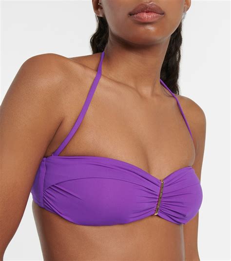 Melissa Odabash Positano Bandeau Bikini Top Melissa Odabash