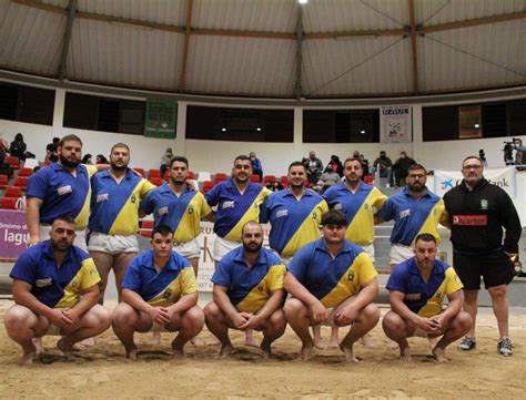 Previa Final De La Liga Caixabank De Lucha Canaria De Marzo