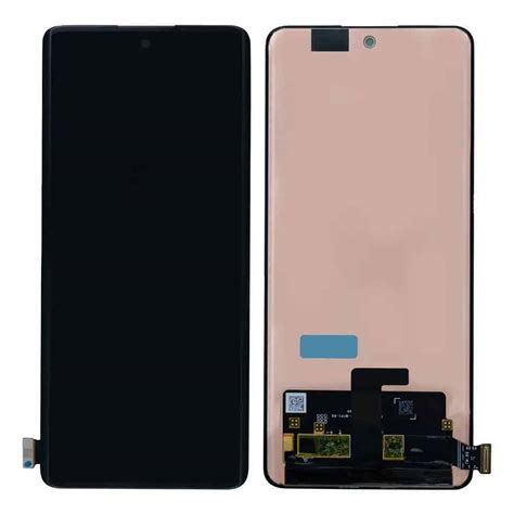 Original Realme Pro G Display And Touch Screen Combo Replacement