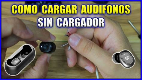 Como Cargar Auriculares Inal Mbricos Sin Cargador Actualizado Enero