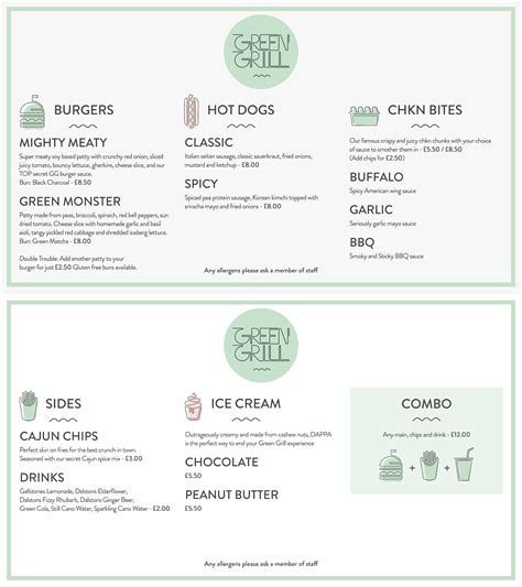 The Green Grill - Sensational Vegan Fast Food