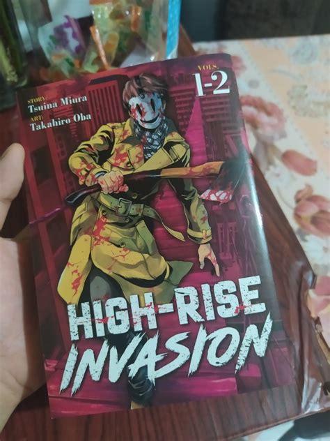 high-rise invasion manga, Hobbies & Toys, Books & Magazines, Comics ...