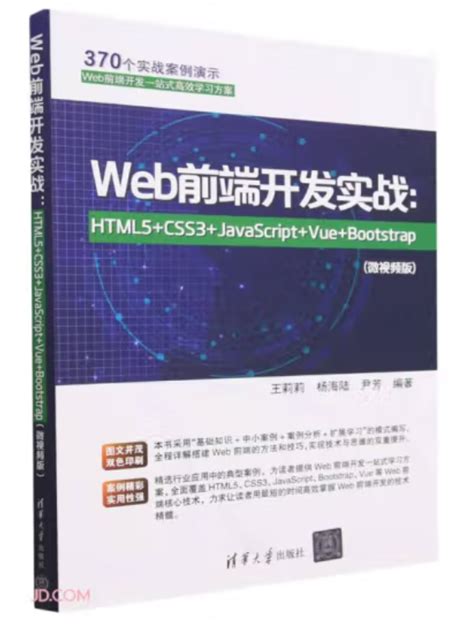 Web前端开发实战：html5css3javascriptvuebootstrap Csdn博客