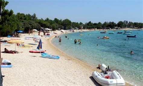 Simuni Campingplatz Insel Pag Kroatien Allcamps