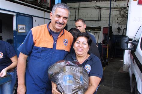 Protección Civil Táchira Clap Obrero Benefició A Todos Los