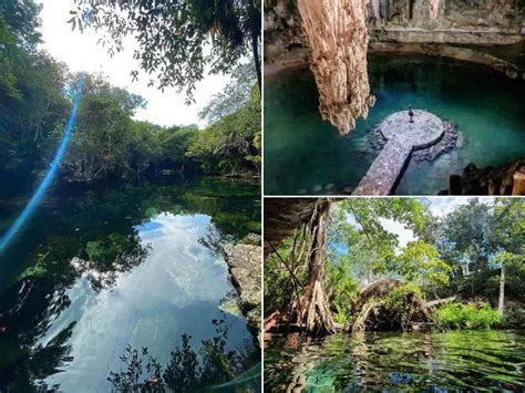 Cenotes Riviera Maya Historia Y Significado Para Los Mayas