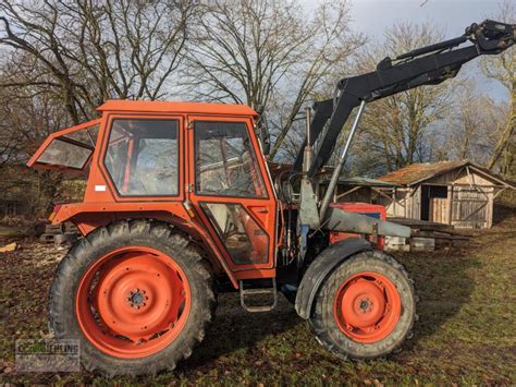 Same Traktor Gebraucht Neu Kaufen Technikboerse