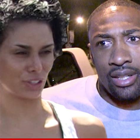 Gilbert Arenas Girlfriend 2022