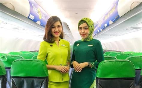 Citilink Indonesiaairport