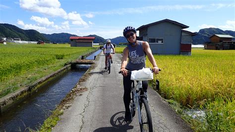 Discover Japan By Bicycle Japan Tours Experts Rediscovertours