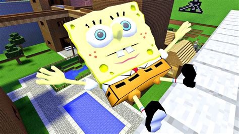 Garry S Mod Ragdolls Spongebob Vol 188 YouTube