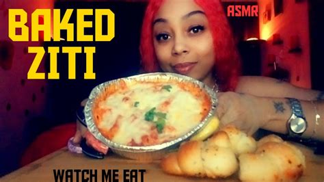 Asmrbaked Zitiwatch Me Eatiamtherealladyred💋 Youtube