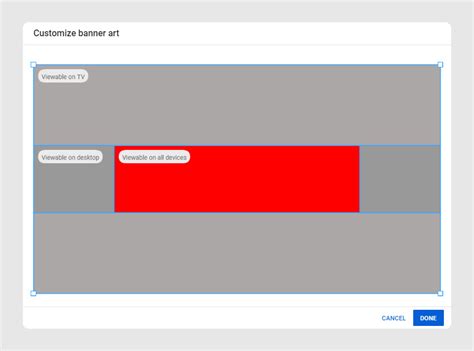 Youtube Banner Size And Dimensions Guide Tubeskills