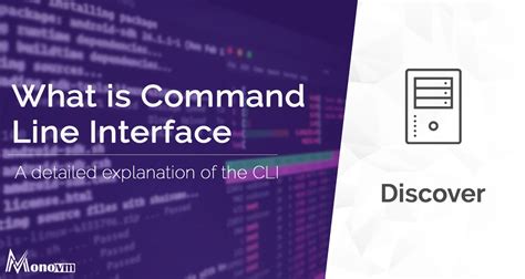 What Is CLI A Guide On Command Line Interface