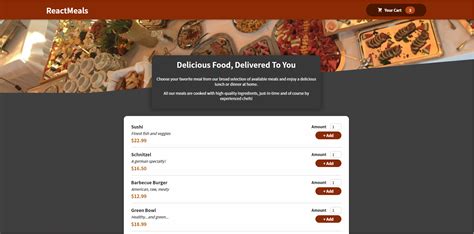 Github Ashan240foodie Express A Website To Order Food