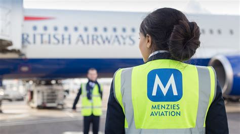 Menzies Aviation Faces £560m Takeover By Kuwaiti Rival Bbc News