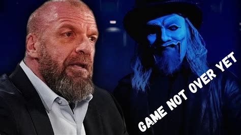 UNCLE HOWDY RETURNING TRIPLE H HASNT SHUT DOWN PITCHES ABOUT UNCLE