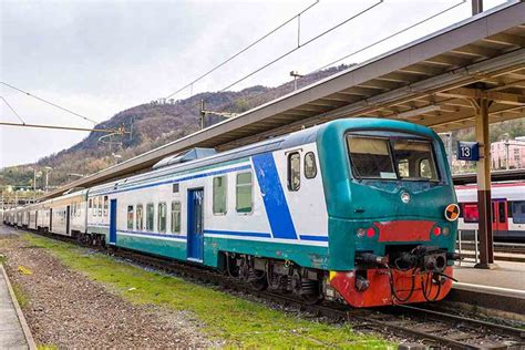 Trenitalia Check In Automatico Dal Settembre