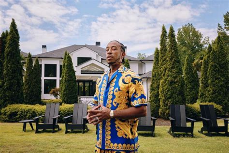 Blk Alerts You Can Spend A Night At Ludacris Atlanta Mansion Thanks