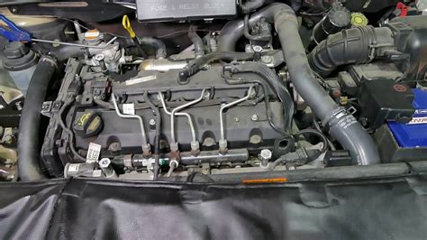 KIA Carnival 2 9D CRDi 2006 11 Engine Code J3 YouTube